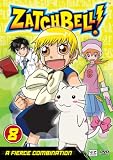 Zatch Bell 8: A Fierce Combination (Full Dol)