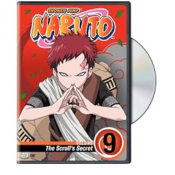 Naruto, Vol.  9: The Scroll's Secret