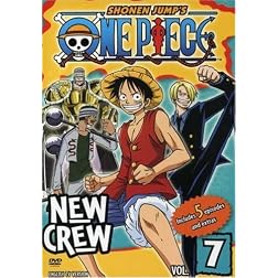 One Piece, Vol. 7 - New Crew (Full Edit)