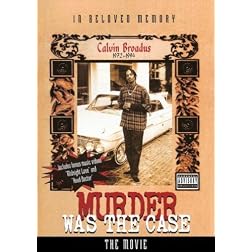 Murder Was the Case: The Movie
