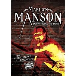 Marilyn Manson: Demystifying the Devil