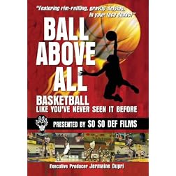 Ball Above All