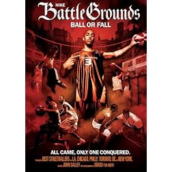 Nike Battlegrounds: Ball or Fall