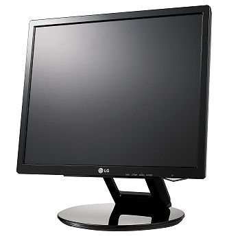 Lautsprecher: LG Electronics L1982U Monitor LCD-TFT 19.0' 1280 x 1024 TCO 03