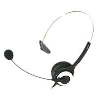 TV Ger&auml;te: Tiptel Headset Profi Headset f�r tiptel 160/85 system/275