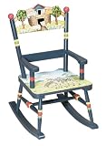 Rocking Chair for Kids - Rocker - Noah's Ark - Guidecraft - G83301