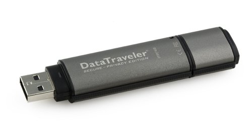 Digitalkameras: datatraveler secure 2gb privacy edition