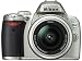 Nikon 一眼レフデジタルカメラ D40 ダブルズームキット シルバー