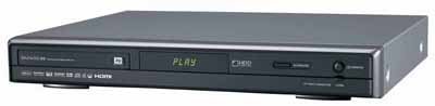 Digitalkameras: Daewoo DHR 7314 DVD- und Festplatten-Rekorder 160 GB (DivX-zertifiziert) HDMI schwarz