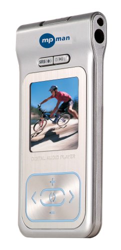 TV Ger&auml;te: The Blade Tragbarer MP3-/Video-Player 1 GB