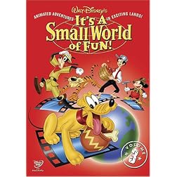 Walt Disney's It's a Small World of Fun, Vol. 3