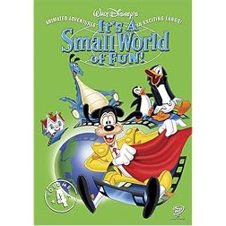 Walt Disney's It's a Small World of Fun, Vol. 4