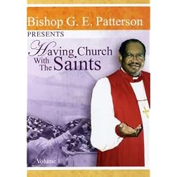 Having Church with the Saints