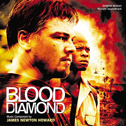 James Newton Howard - Blood Diamond (OST) - Zortam Music