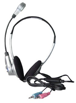 Festplatten: Sound Headset MS-TECH LM-09