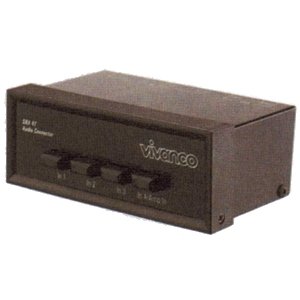 Festplatten: SBX 4 T AUDIO CONTR.15363