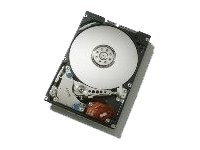 Heimkinosysteme: Hitachi Storage HTS541040G9AT00 Travelstar 5K100 Festplatte 40.0 GB 12.0 ms U-ATA/100 8.0 MB
