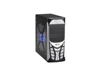 Digitalkameras: DIP RJA-270-BS MidiTower 420W ATX PFC 20+4 Modding