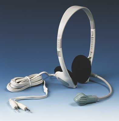 Heimkinosysteme: HM 10 KOPFH./MIKRO 9341