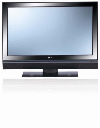Lautsprecher: LG 32 LC 25 R 32 Zoll / 82 cm 16:9 "HD-Ready" LCD-Fernseher schwarz
