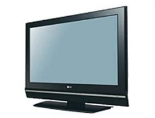 Lautsprecher: LG 32 LE 2 R 32 Zoll / 82 cm 16:9 "HD-Ready" LCD-Fernseher schwarz