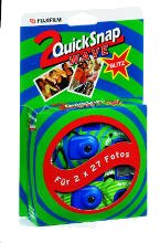 Netzwerk: QuickSnap Flash Wave x2