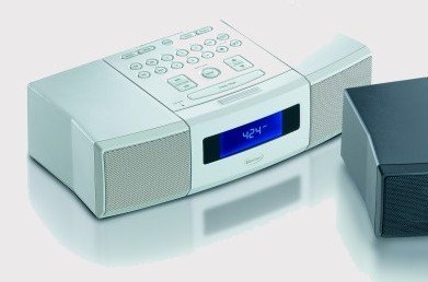 Camcorder: CD Recepter Radio wei�