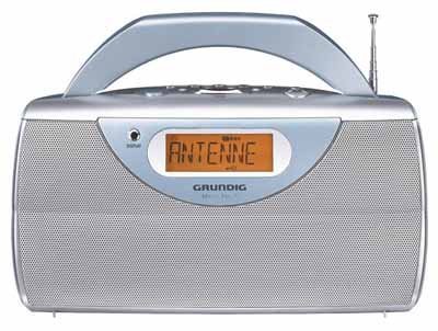 Handys ohne Vertrag: Grundig Music BOY 71 Transistorradio