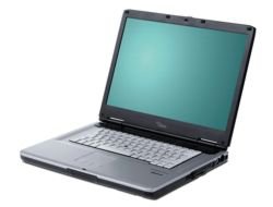 Festnetztelefone: Fujitsu Siemens LIFEBOOK C1410 15.4 Zoll WXGA Notebook (Intel Core Duo T2500, 2GHz, 1GB RAM, 120GB HDD, Double Layer DVD+/-RW Brenner, Intel GMA 950, Win XP Prof)