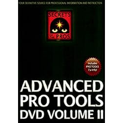 Advanced Pro Tools 2 (Dvdr)