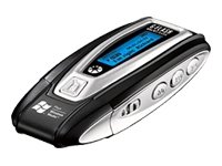 MP3 Player: MAXFIELD MAXFIELD G-Flash MP3-Player 512MB voice recording USB2.0