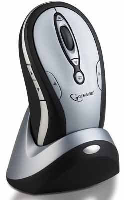 MP3 Player: MUSWL Wireless Laser Maus