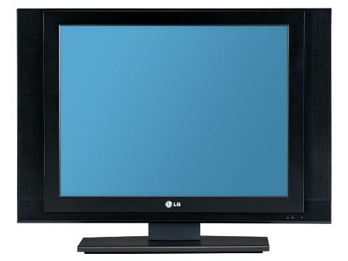 Lautsprecher: LG 20 LS 1 R 20 Zoll / 51 cm LCD-Fernseher schwarz