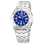 Casio Men's Atomic Waveceptor Blue Dial Watch #VQ200HDA-2BVCF