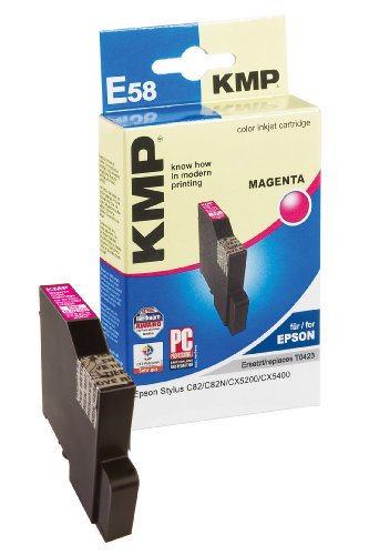Kompaktanlagen: KMP 1043.0006 Stylus C 82 magentarot Tintenpatrone Druckerpatrone