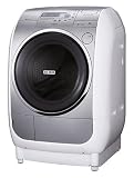 HITACHI うれしい仕上がりビッグドラム ドラム式洗濯乾燥機 プラチナ BD-V1-S
