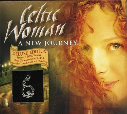 A New Journey (Deluxe Package w/bonus tracks + Irish charm)