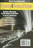 Fantasy & Science Fiction (July, 2006)
