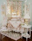 Lola 4 Piece Crib Bedding Set by Glenna Jean