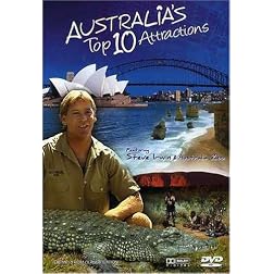 Australia's Top Ten Attractions