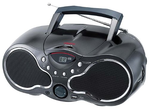 Festplatten: Scott SDM 20 Radiorekorder