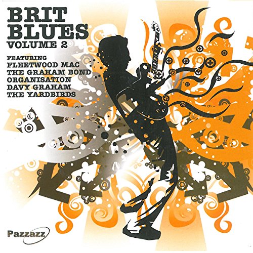 Vol. 2-Best of Brit Blues