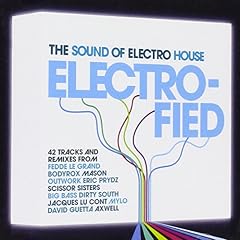 V.A.&nbsp;-&nbsp;Electro-Fied: The Sound of Electro House