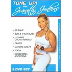 Jeanette Jenkins: Tone Up with Jeanette Jenkins
