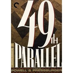 49th Parallel - Criterion Collection
