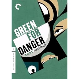 Green for Danger - Criterion Collection