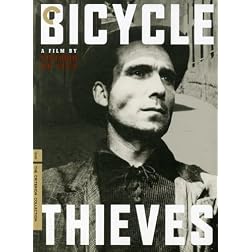 Bicycle Thieves (Criterion Collection)