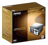 EARTHWATTS 500 Watt ATX12V V2.0 Psu