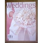 Martha Stewart Weddings Winter 2002 by  Martha Stewart