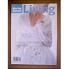 Martha Stewart Weddings Winter spring 1996 by  Martha Stewart